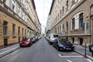 Gallery image of NY7 Apartment in downtown in Budapest
