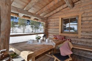 Fotografie z fotogalerie ubytování Almnest in Hochfügen mit privat SPA v destinaci Hochfugen