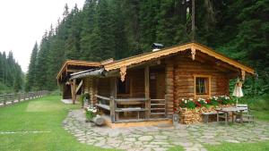 Paesaggio naturale nelle vicinanze dell'appartamento