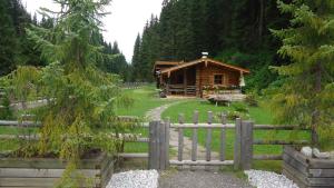 Paesaggio naturale nelle vicinanze dell'appartamento