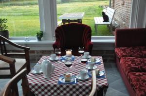 Gallery image of Zespół Dworsko-Parkowy in Nieżywięć +26 photos