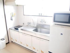 COCOSTAY Felice的厨房或小厨房