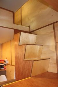Cucina o angolo cottura di Tiny Cradle at The Good Place