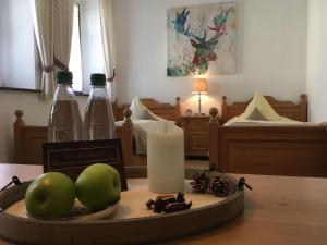 Nápoje v ubytování Hotel Alt Annaberg