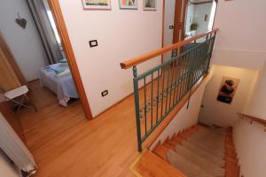 Posteľ alebo postele v izbe v ubytovaní Apartment Lory