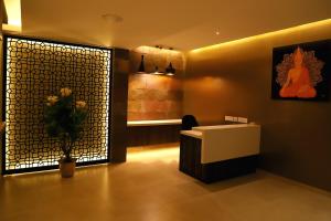 Fotografie z fotogalerie ubytování Quality Inn Patria Suites, Rajkot v destinaci Rádžkót
