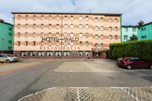 Gallery image of Hotel Wald in Warsaw
