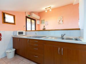 Dapur atau dapur kecil di Apartments Alice Green Oasis - +43 gambar