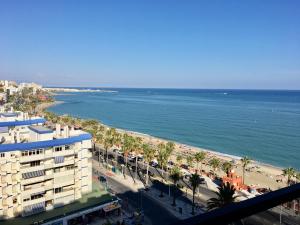 A general sea view or a sea view taken from Az apartmant