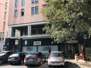 The building in which Az apartmant is located