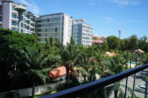 Fotografie z fotogalerie ubytování GARDEN VIEW Studio in Peak Towers v destinaci Pattaya South