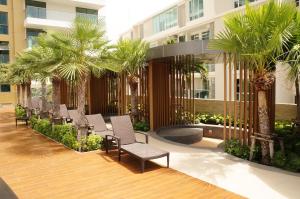 Fotografie z fotogalerie ubytování GARDEN VIEW Studio in Peak Towers v destinaci Pattaya South