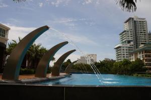 Fotografie z fotogalerie ubytování GARDEN VIEW Studio in Peak Towers v destinaci Pattaya South + 24 fotografií