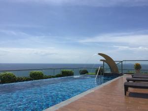 Fotografie z fotogalerie ubytování GARDEN VIEW Studio in Peak Towers v destinaci Pattaya South