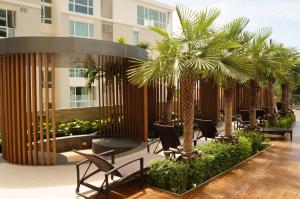 Fotografie z fotogalerie ubytování GARDEN VIEW Studio in Peak Towers v destinaci Pattaya South