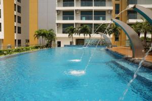 Fotografie z fotogalerie ubytování GARDEN VIEW Studio in Peak Towers v destinaci Pattaya South