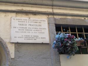 Bố cục Vasco Pratolini Apartment