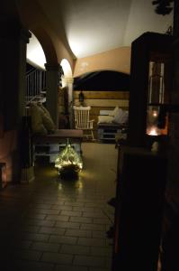 Posteľ alebo postele v izbe v ubytovaní B&B LELLA
