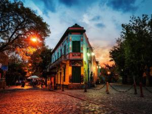 Gallery image of HTL City Baires in Buenos Aires