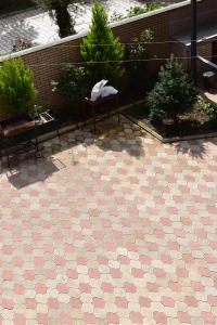 Giardino di Guest house BAGRATIONI