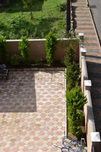 Giardino di Guest house BAGRATIONI