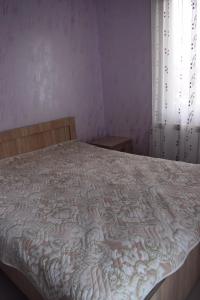 Letto o letti in una camera di Guest house BAGRATIONI