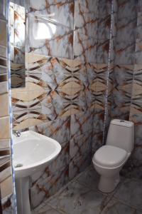 Bagno di Guest house BAGRATIONI