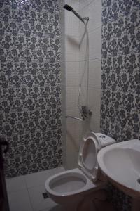 Bagno di Guest house BAGRATIONI