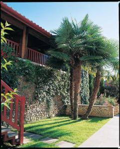 Afbeelding uit fotogalerij van Hôtel des Pyrénées in Saint-Jean-Pied-de-Port