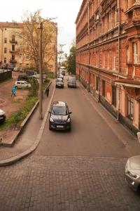 Gallery image of W Apartaments Krepostnaya 12/2 in Vyborg