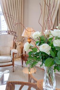 Posezení v ubytování Hotel Miramar