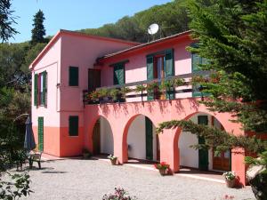 Afbeelding uit fotogalerij van Villa Gaia in Portoferraio