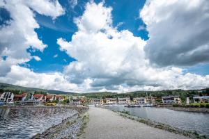 Príroda v okolí apartmánu