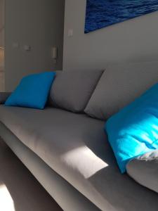 Posedenie v ubytovaní Gold Platinium apartament z widokiem na morze