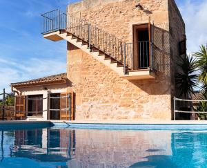 Gallery image of Es molí de na Sebastiana in Ses Salines