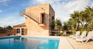 Gallery image of Es molí de na Sebastiana in Ses Salines