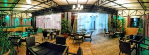 Posezení v ubytování Georgia Hotel + 19 fotografií