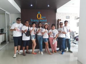 Hosté ubytování S2S Queen Trang Hotel