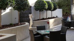 O zonă de relaxare la Bluestone On George