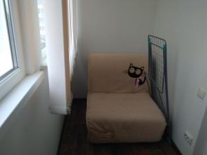 Cama o camas de una habitación en Omega City Apartments