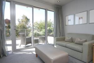 O zonă de relaxare la Bluestone On George