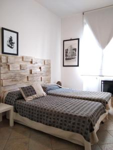 Кровать или кровати в номере B&B Orchard