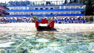 Fotografie z fotogalerie ubytování San Domenico Hotel v destinaci Soverato Marina