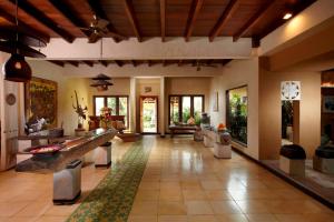Fotografie z fotogalerie ubytování The Sungu Resort & Spa v Ubudu