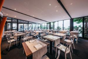 Restaurace v ubytování Hotel Europa