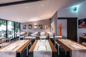 Restaurace v ubytování Hotel Europa