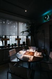 Restaurace v ubytování Hotel Europa