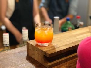 老曼船長青年旅館飲料