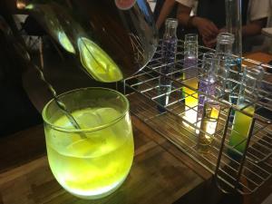 老曼船長青年旅館飲料
