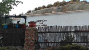 Kép Cuevas La Solana szállásáról Graenában a galériában